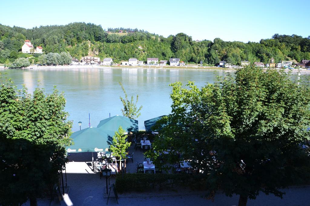 Hotel Aschacher Hof Aschach an der Donau Zewnętrze zdjęcie