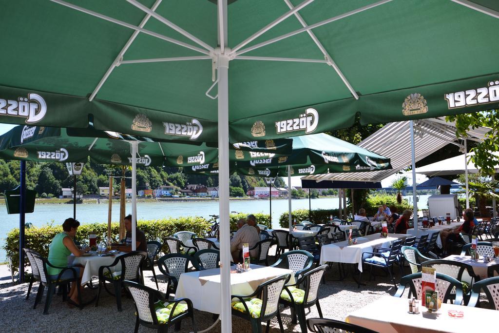 Hotel Aschacher Hof Aschach an der Donau Zewnętrze zdjęcie